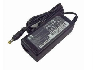 HP Laptop Charger Yellow Pin 65W