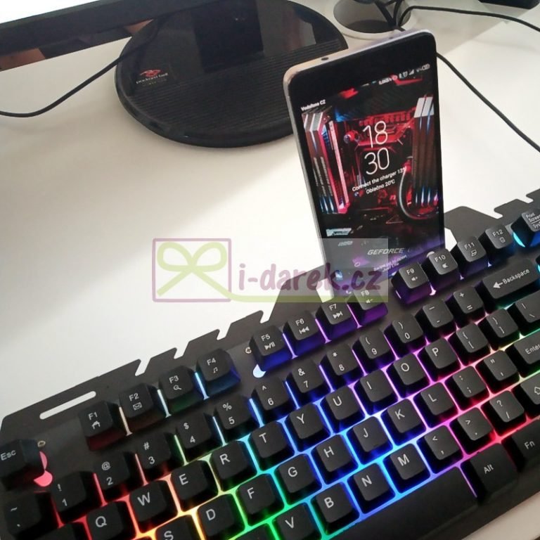  Gaming Keyboard and Mouse in Sri Lanka Healthymachines.lk