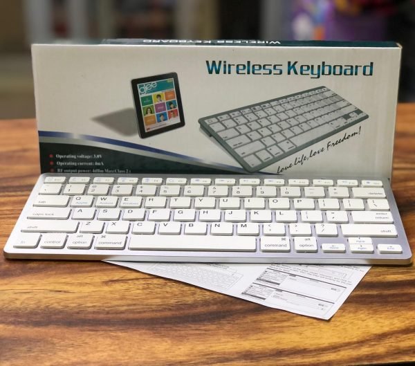 Mini Bluetooth Wireless Keyboard