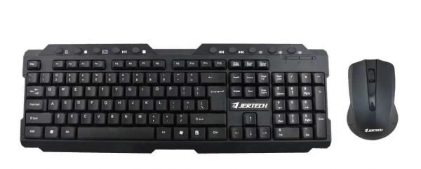 Wireless Keyboard Mouse Combo Pack