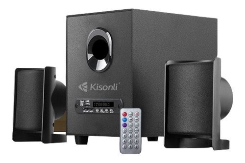 best subwoofers Kisonli TM6000U Bluetooth Subwoofer