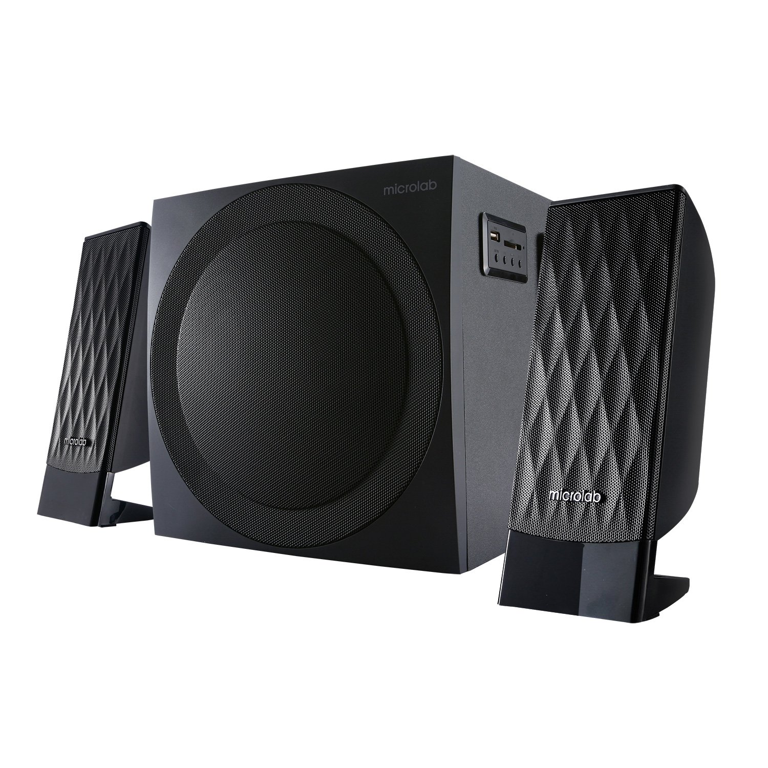 best subwoofers Microlab M300-BT Bluetooth Subwoofer