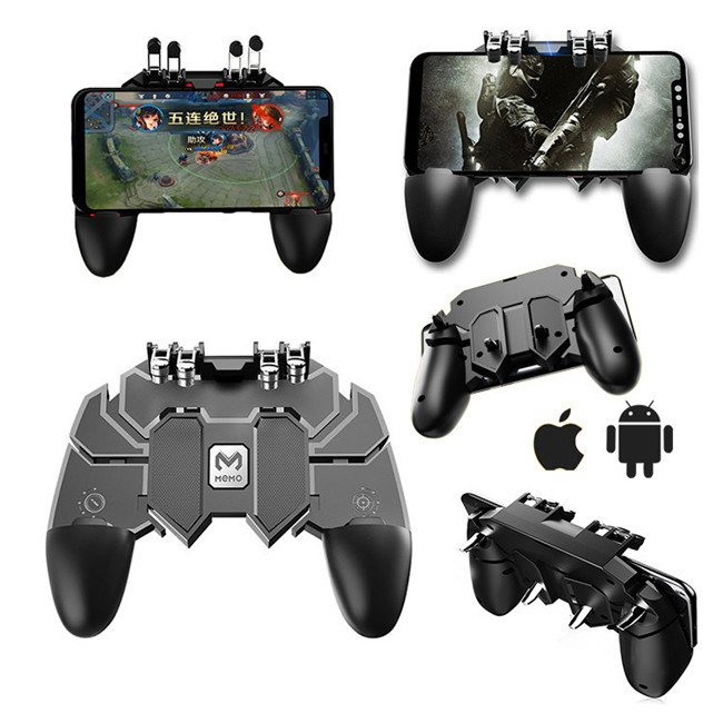 PUBG Mobile Gaming Controller