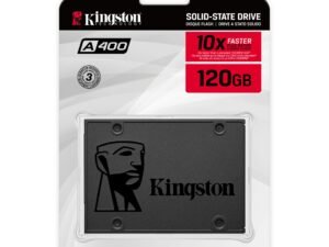 Kingston 120GB A400 SATA