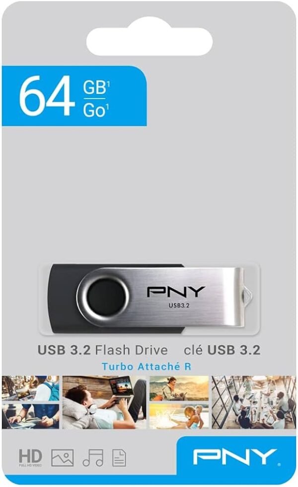 PNY Pendrive 64GB