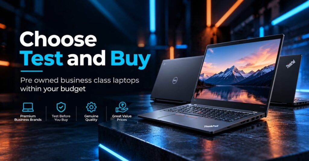 USED LAPTOPS IN SRI LANKA